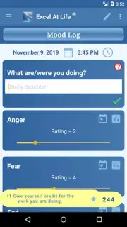 Cognitive Diary CBT Self-Help capture 16