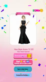 Model Dress Up capture 4