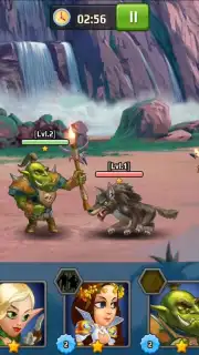 Battle Arena: Heroes Adventure capture 10