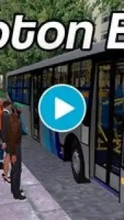 Proton Bus Simulator capture 1