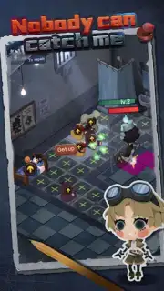 Nobody can catch me capture 8