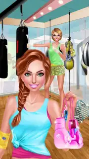 FitnessSalon capture 4