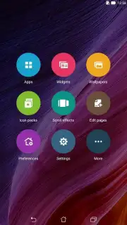 ASUS Launcher capture 10