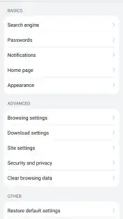 HUAWEI Browser capture 7