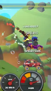 Hill Climb Racing 3 capture 5