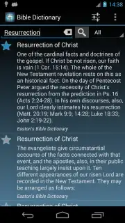 The Bible Dictionary capture 3