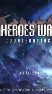 Heroes War: Counterattack capture 7