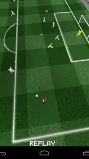 3D Soccer capture 2