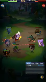 Cubic Legend capture 5