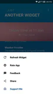Another Widget capture 5