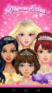 Princess Salon capture 5