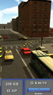 Bus Simulator 3D capture 1