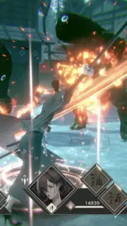 NieR Re[in]carnation capture 2