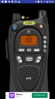 Online Walkie Talkie Pro PTT capture 3
