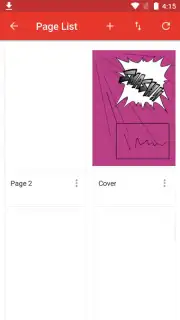 JUMP PAINT by MediBang capture 6