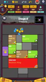 MinimalDungeonRPG capture 18
