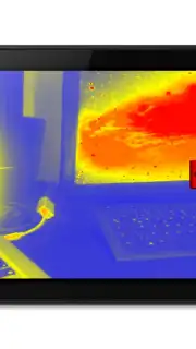 Thermal Vision Camera capture 5