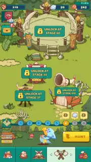 Monster Trainer capture 7