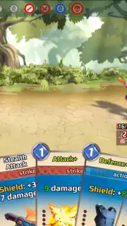 Heroes' Journey capture 10