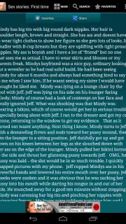 Sex Stories: First Time capture 5