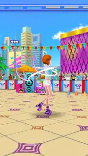 Roller Skating Girls - Dance on Wheels capture 3