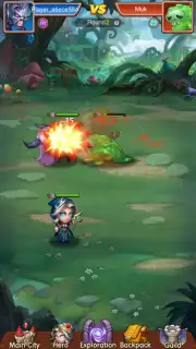 AFK Glory capture 3