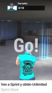 Parkour Simulator 3D capture 3
