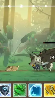 Bistro Heroes capture 6