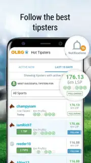 OLBG Sports Betting Tips – Football & Horse Racing capture 6