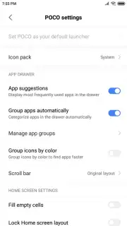 POCO Launcher capture 10