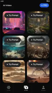 AI Video capture 21