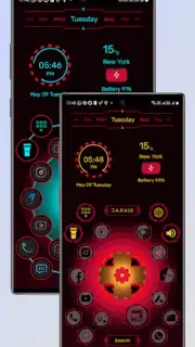 Jarvis Launcher capture 5