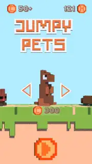 Jumpy Pets capture 7