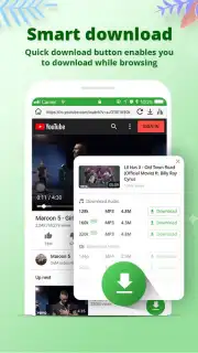 AnyVid - HD Video Downloader capture 5