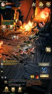 ATHENA: Blood Twins capture 4