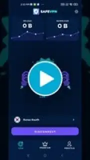 Safe VPN: Super & Fast VPN App capture 1