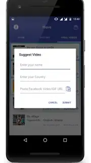 Video Downloader For Facebook capture 14