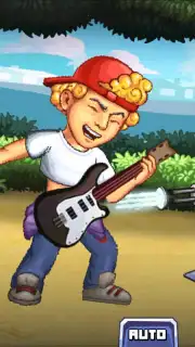 Bill and Ted's Wyld Stallyns capture 9