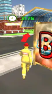 FireFighter 911 Rescue Hero 3D capture 3
