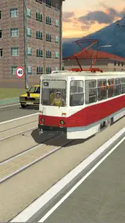 Russian Tram Simulator 3D capture 6