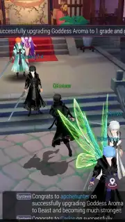 Mega Heroes capture 8
