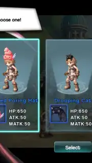 Ragnarok Rush capture 11