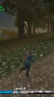 Kingdom Quest: Crimson Warden capture 8