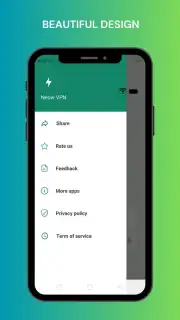 Neow VPN - Secure VPN Proxy capture 1