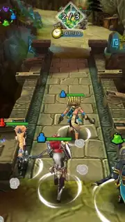 Guardian Soul: Entarus capture 7