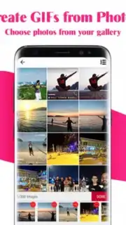 GIF Maker Photo Video to GIF Editor: GIF Creator capture 3