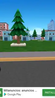 Bike Race 3D capture 1