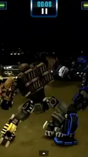Real Steel World Robot Boxing capture 5