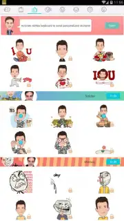 AiMee Keyboard capture 2
