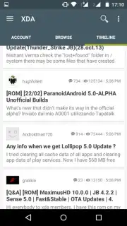 xda Forums capture 1